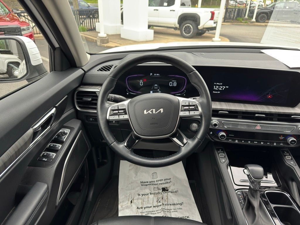 2023 Kia Telluride EX
