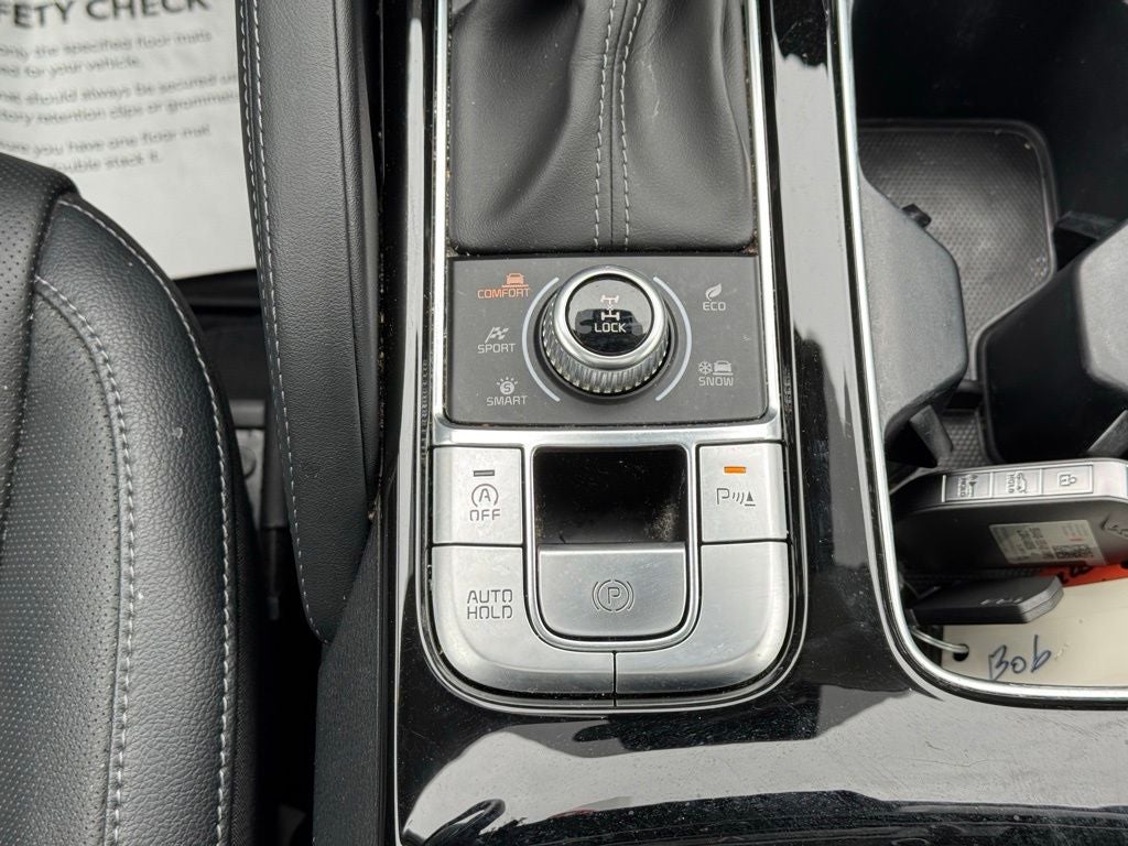 2023 Kia Telluride EX