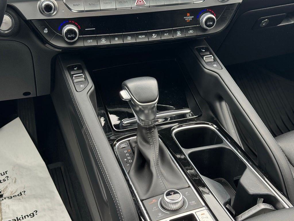 2023 Kia Telluride EX