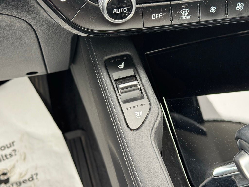 2023 Kia Telluride EX