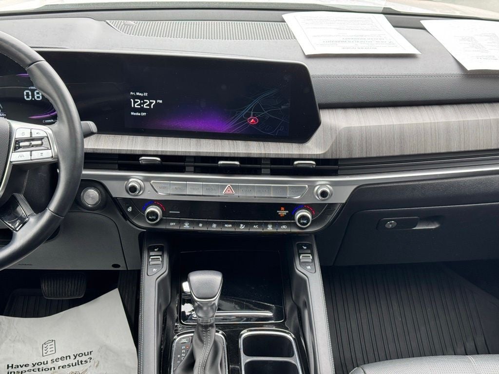 2023 Kia Telluride EX
