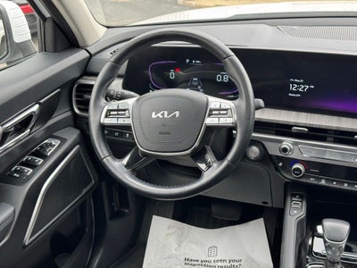 2023 Kia Telluride EX