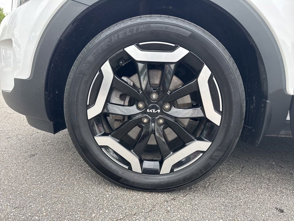 2023 Kia Telluride EX