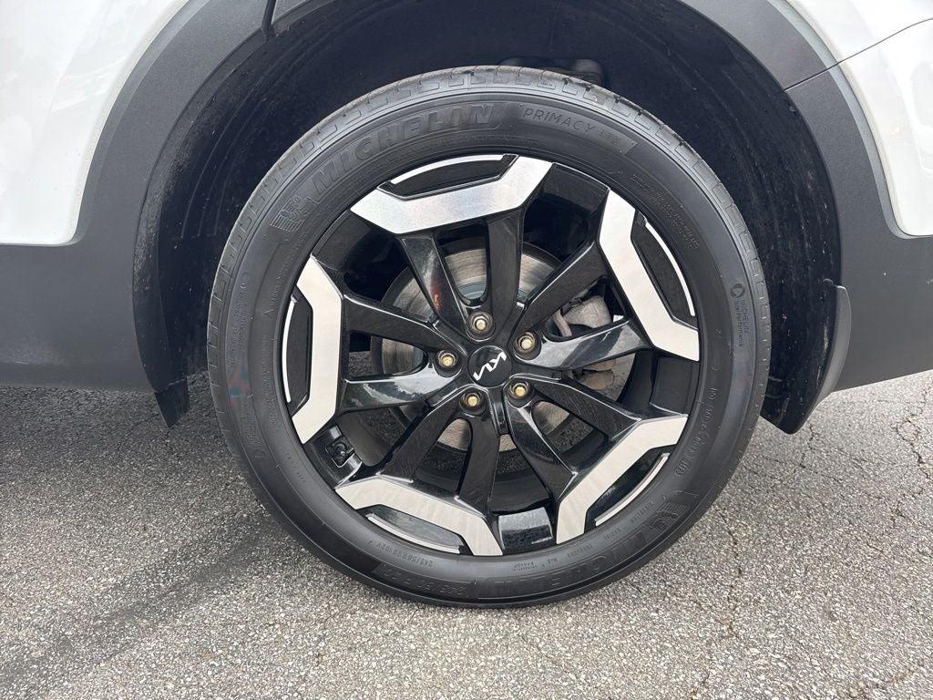 2023 Kia Telluride EX