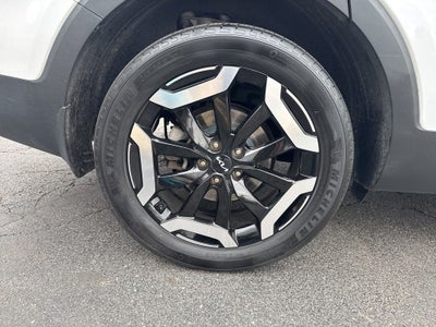 2023 Kia Telluride EX