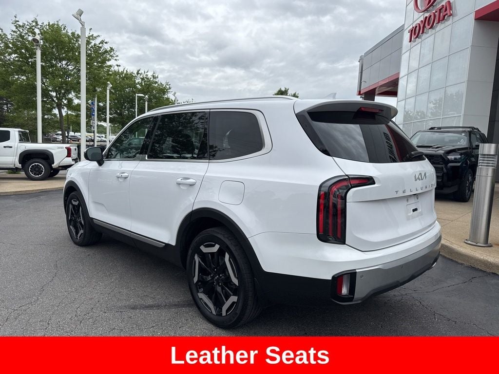 2023 Kia Telluride EX
