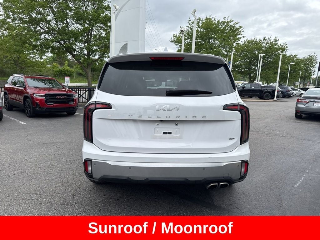2023 Kia Telluride EX