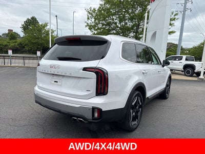2023 Kia Telluride EX