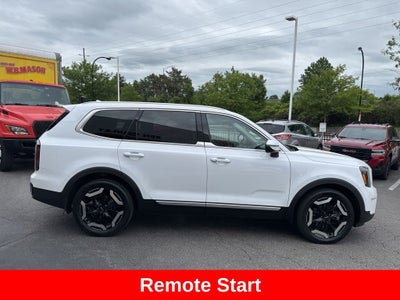 2023 Kia Telluride EX