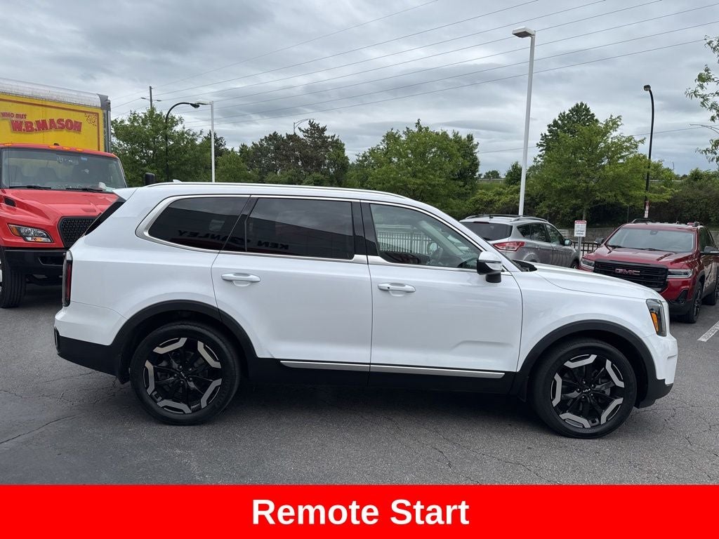 2023 Kia Telluride EX