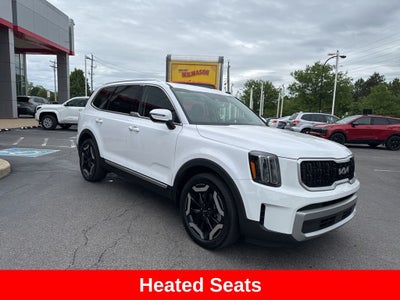 2023 Kia Telluride EX