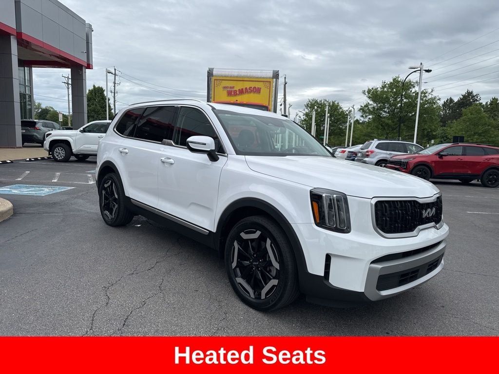 2023 Kia Telluride EX