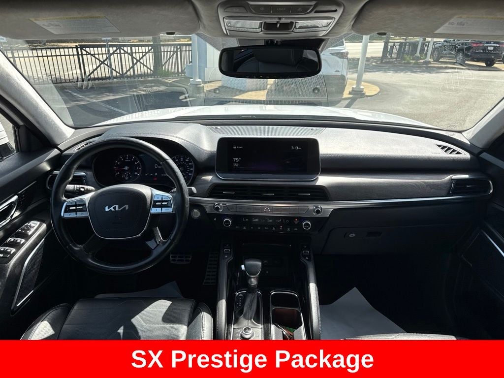2022 Kia Telluride SX