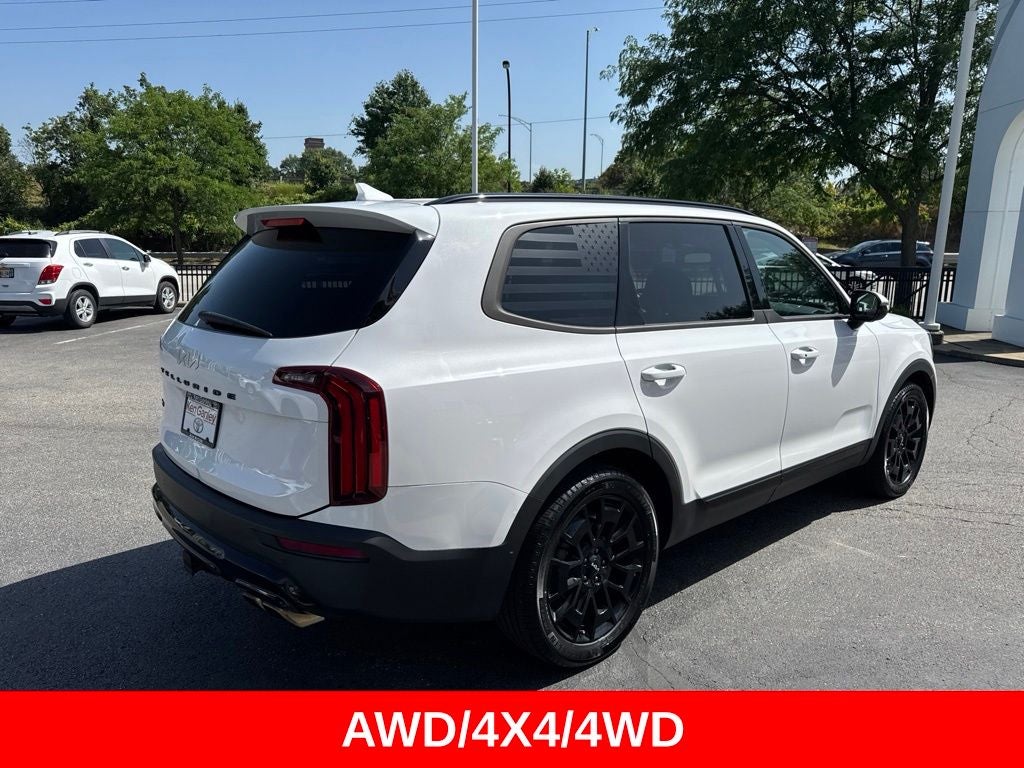 2022 Kia Telluride SX