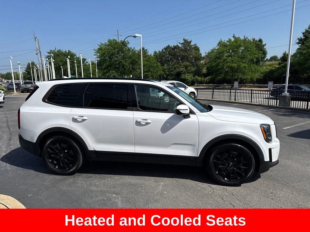 2022 Kia Telluride SX