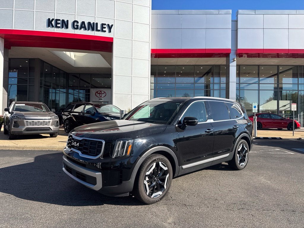 2024 Kia Telluride S
