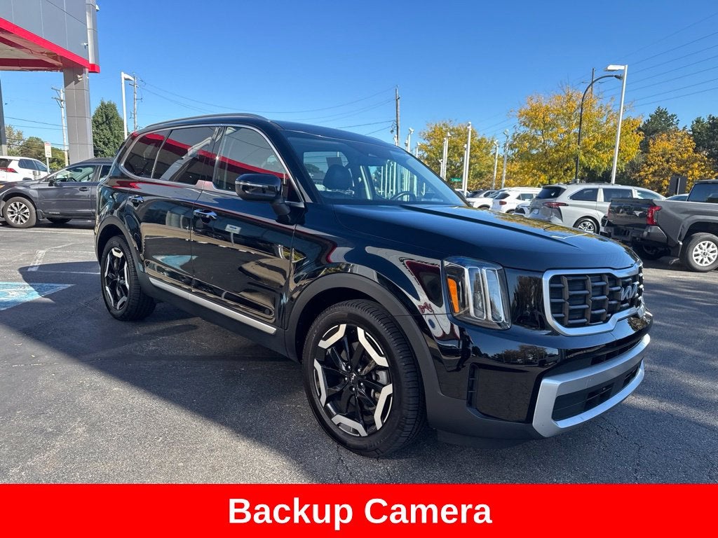 2024 Kia Telluride S