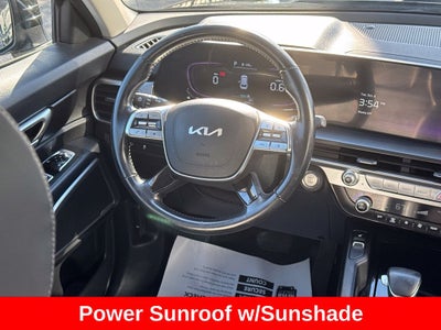 2024 Kia Telluride S