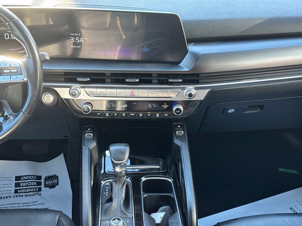 2024 Kia Telluride S