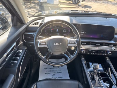 2024 Kia Telluride S