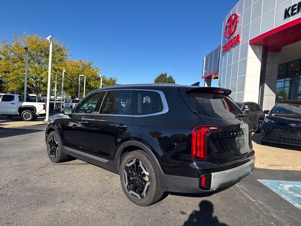 2024 Kia Telluride S