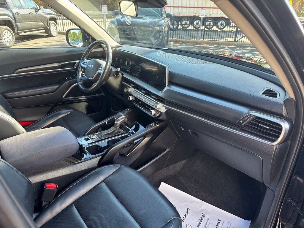 2024 Kia Telluride S