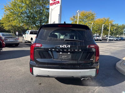 2024 Kia Telluride S