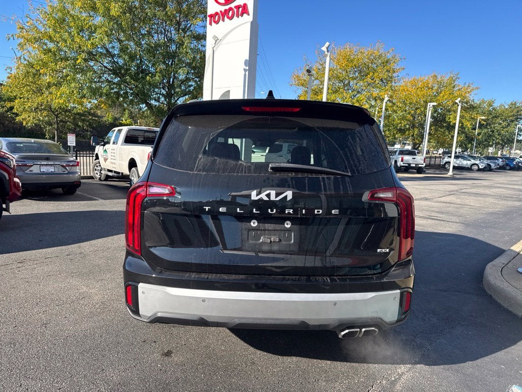 2024 Kia Telluride S