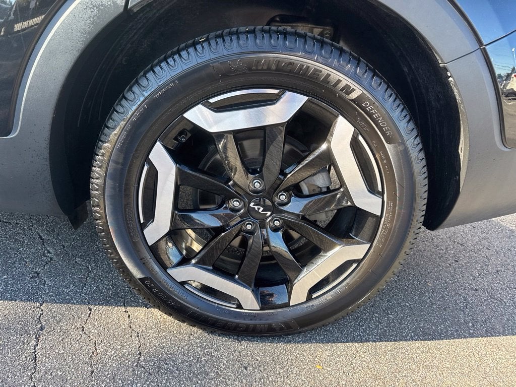 2024 Kia Telluride S