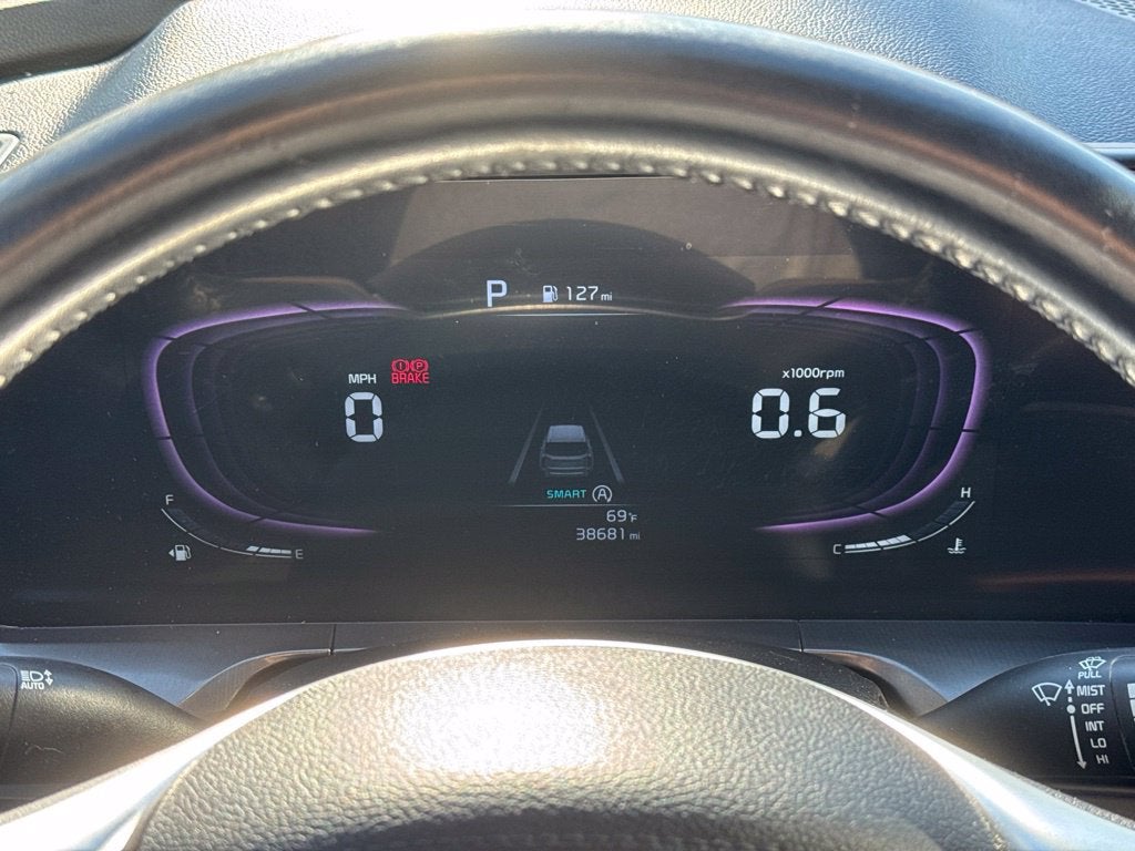 2024 Kia Telluride S