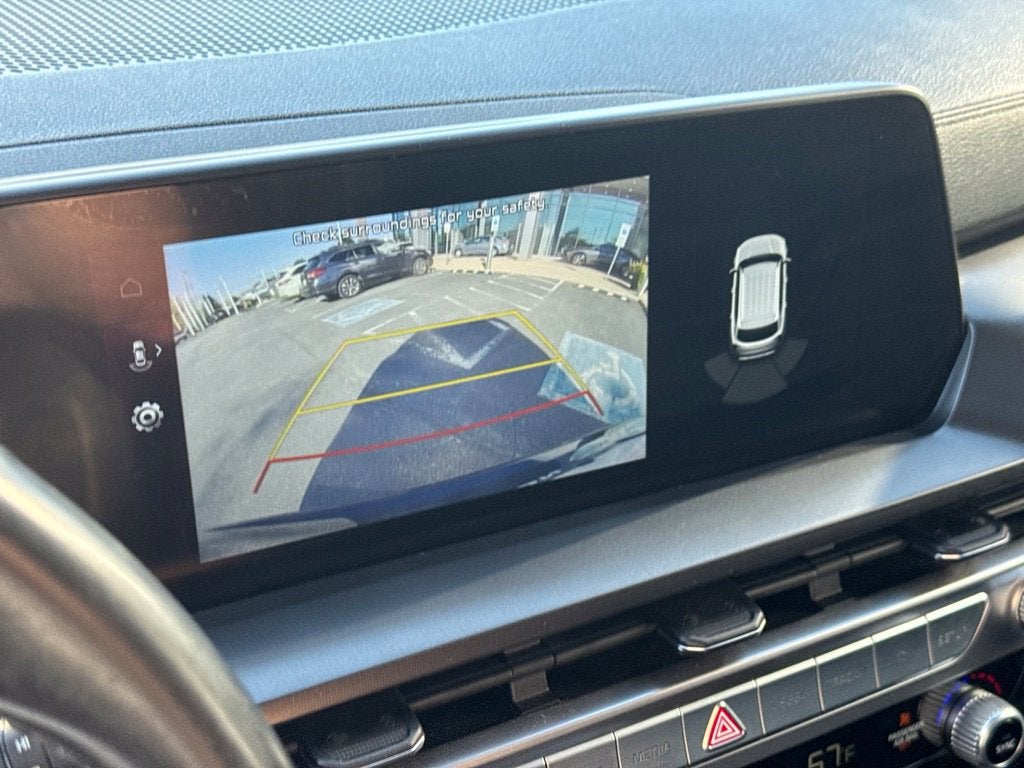 2024 Kia Telluride S