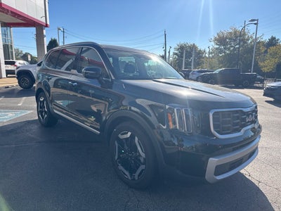 2024 Kia Telluride S