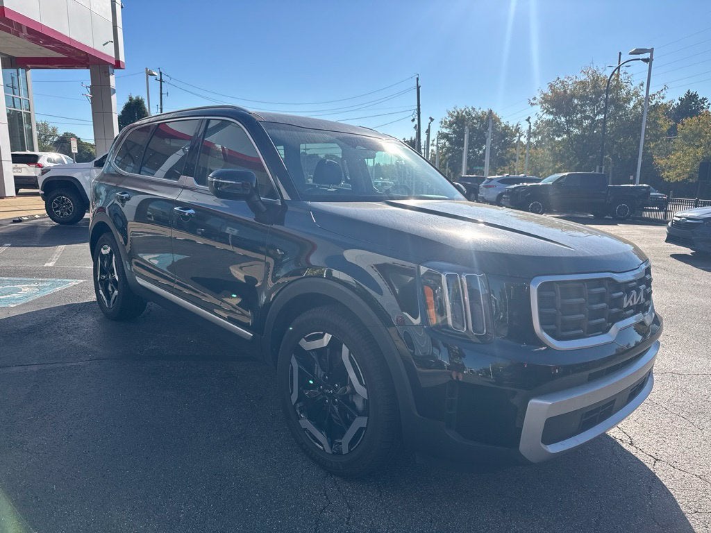 2024 Kia Telluride S