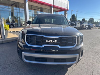 2024 Kia Telluride S
