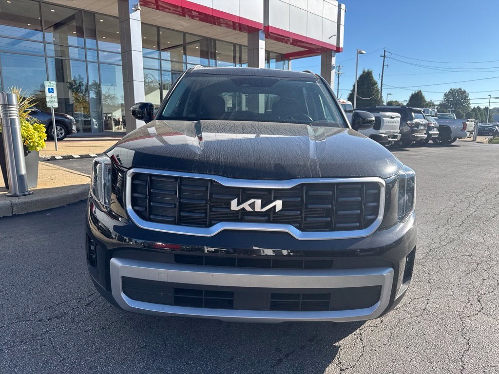 2024 Kia Telluride S