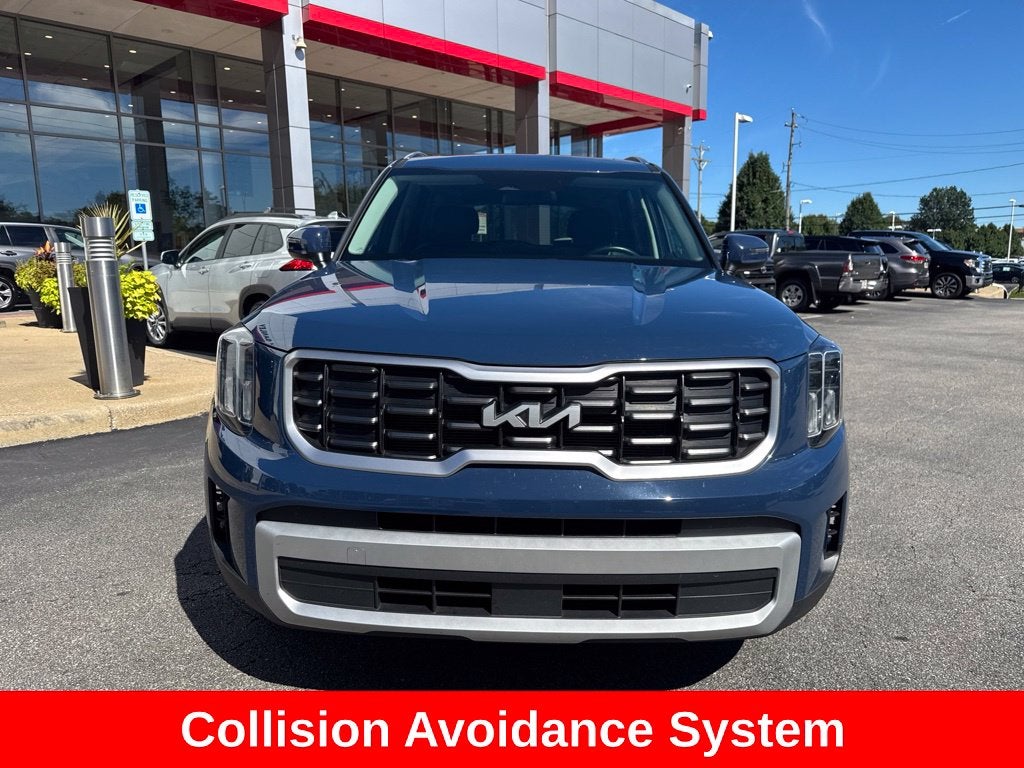 2024 Kia Telluride S