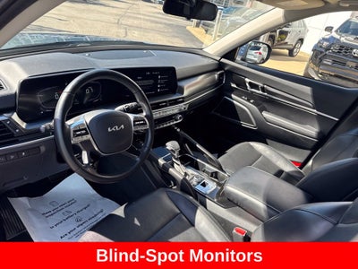 2024 Kia Telluride S