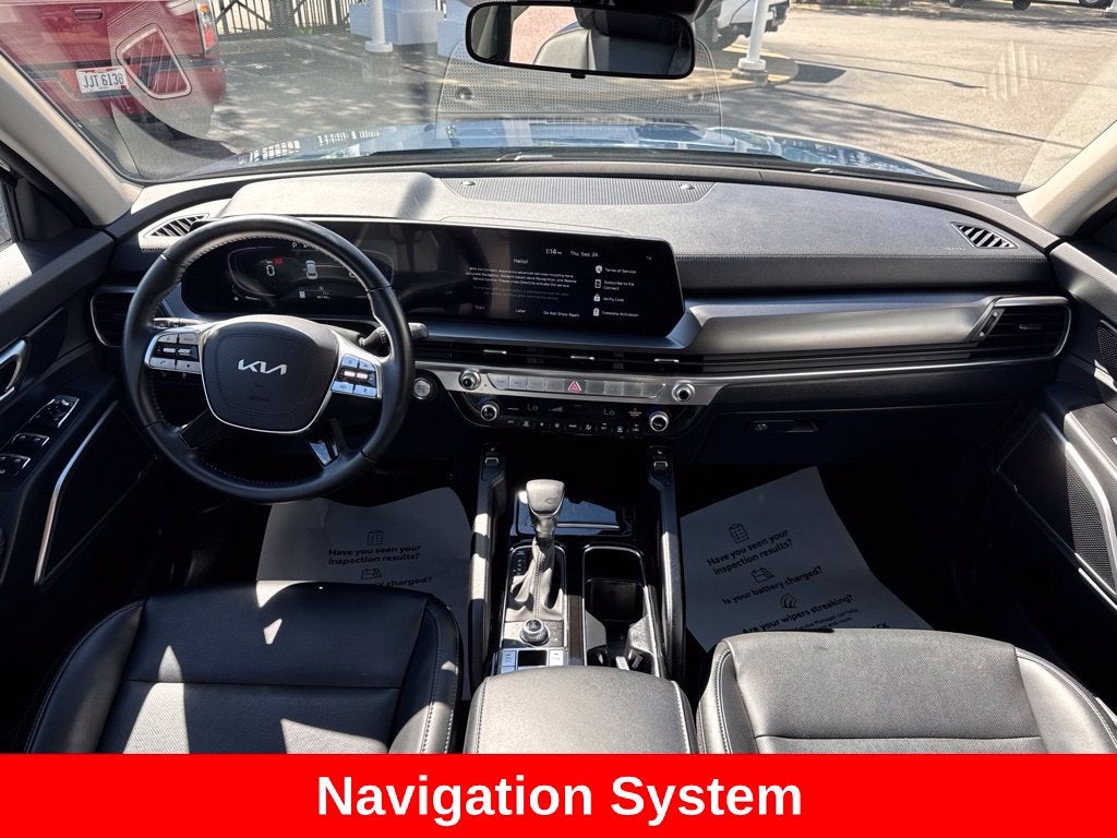 2024 Kia Telluride S