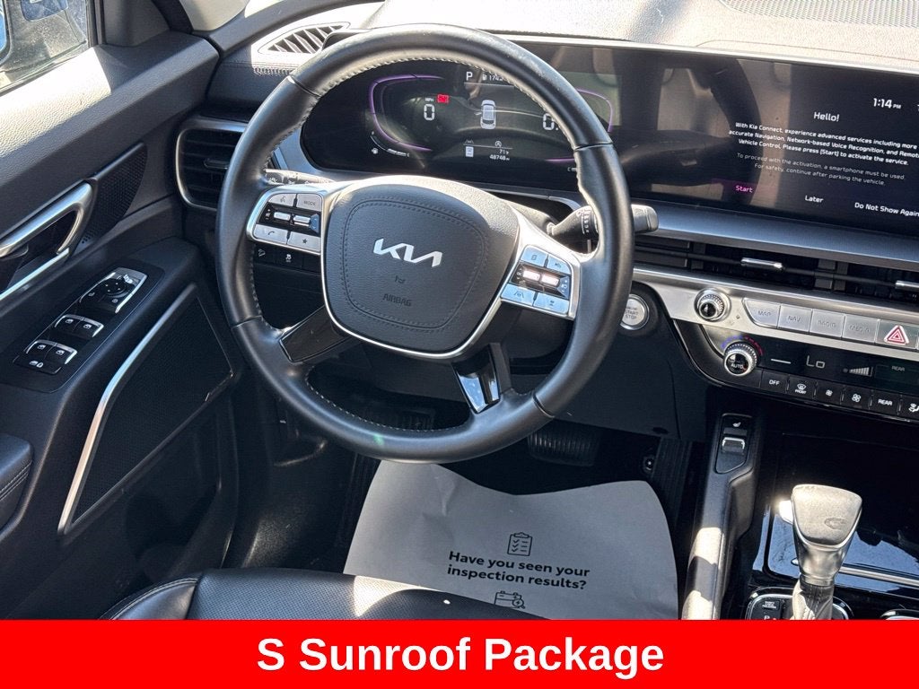 2024 Kia Telluride S