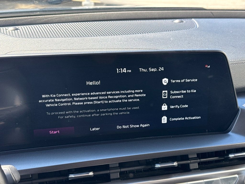 2024 Kia Telluride S
