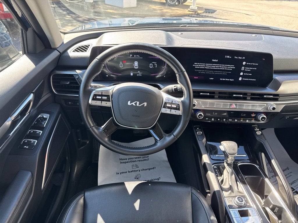 2024 Kia Telluride S