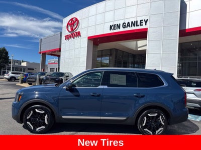 2024 Kia Telluride S
