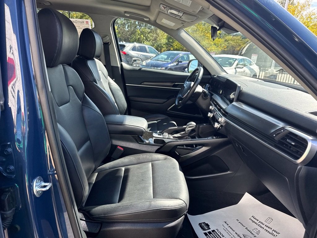 2024 Kia Telluride S