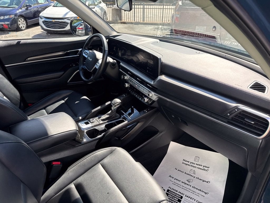 2024 Kia Telluride S
