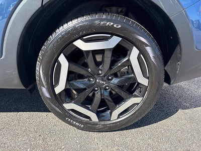 2024 Kia Telluride S
