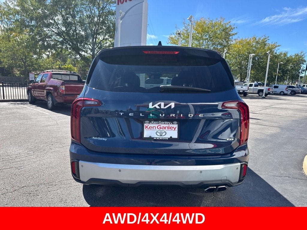 2024 Kia Telluride S