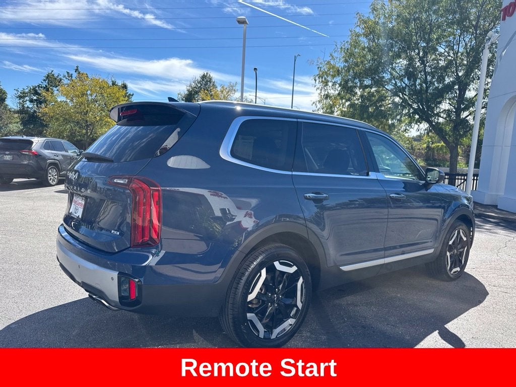 2024 Kia Telluride S