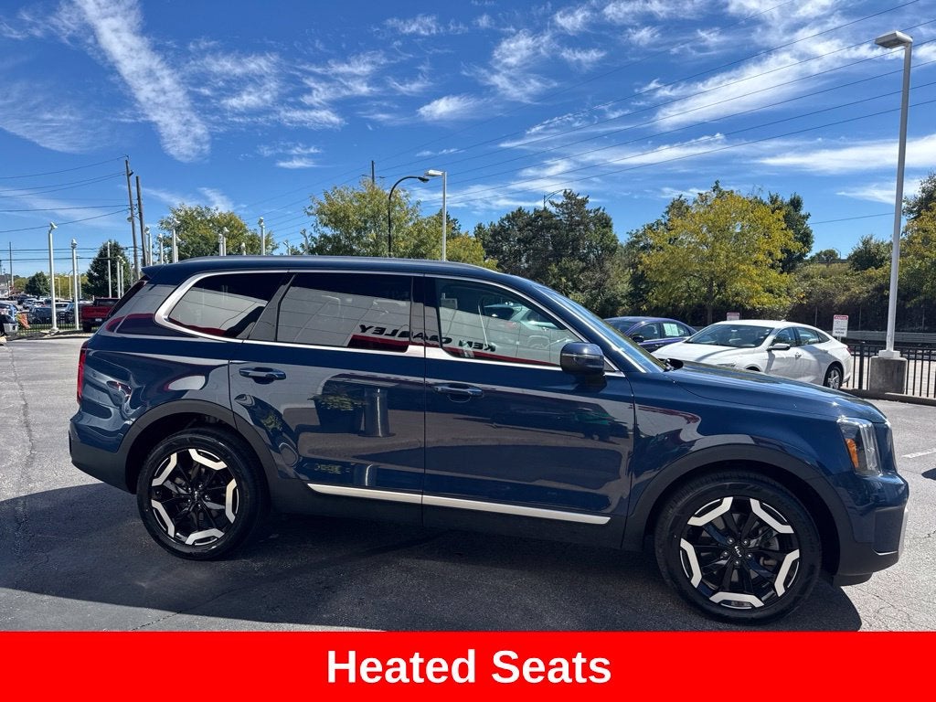 2024 Kia Telluride S