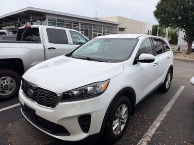 2020 Kia Sorento LX