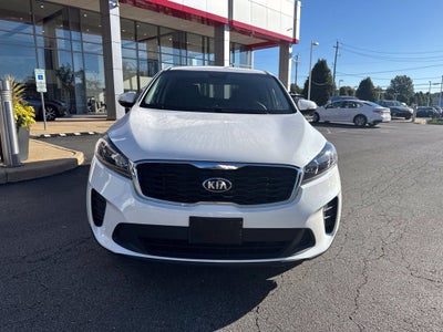 2020 Kia Sorento LX